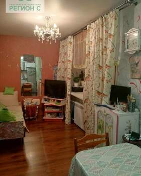 1-к квартира, вторичка, 31м2, 2/5 этаж