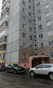 3-к квартира, вторичка, 64м2, 7/10 этаж