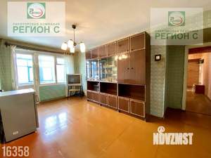 4-к квартира, вторичка, 77м2, 8/9 этаж