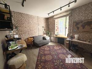 2-к квартира, вторичка, 49м2, 3/3 этаж