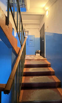 3-к квартира, вторичка, 60м2, 2/2 этаж