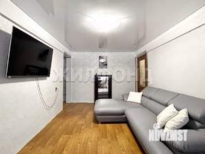 3-к квартира, вторичка, 58м2, 1/5 этаж