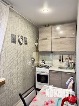 3-к квартира, вторичка, 70м2, 2/2 этаж