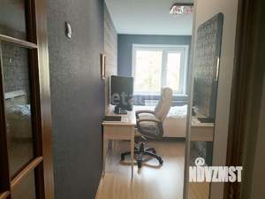 3-к квартира, вторичка, 58м2, 4/5 этаж