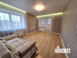 2-к квартира, вторичка, 59м2, 1/9 этаж