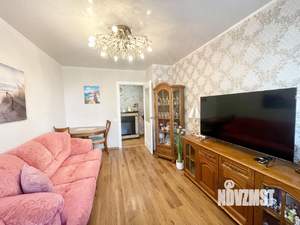 3-к квартира, вторичка, 58м2, 1/5 этаж
