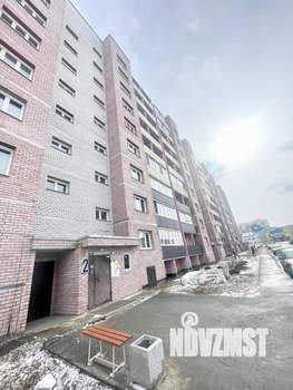 2-к квартира, вторичка, 54м2, 2/9 этаж