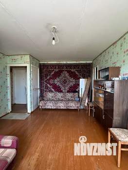 2-к квартира, вторичка, 42м2, 4/5 этаж