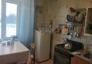 3-к квартира, вторичка, 68м2, 2/2 этаж