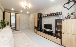 1-к квартира, вторичка, 31м2, 1/9 этаж