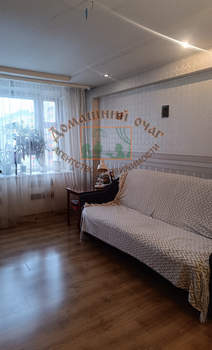 3-к квартира, вторичка, 62м2, 6/9 этаж