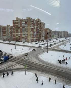 1-к квартира, вторичка, 47м2, 10/14 этаж