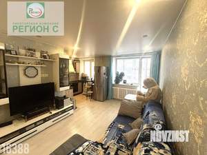 2-к квартира, вторичка, 40м2, 3/5 этаж