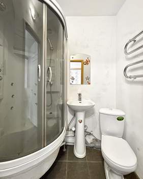 1-к квартира, вторичка, 21м2, 5/9 этаж