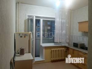 1-к квартира, вторичка, 37м2, 2/10 этаж
