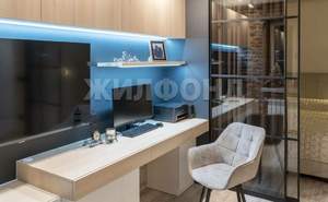1-к квартира, вторичка, 40м2, 2/3 этаж