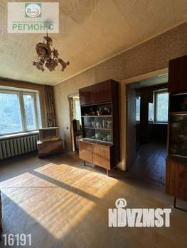 4-к квартира, вторичка, 62м2, 1/5 этаж