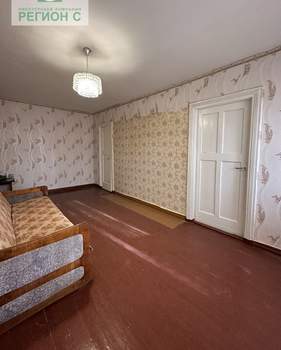 3-к квартира, вторичка, 56м2, 4/5 этаж