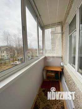 3-к квартира, вторичка, 62м2, 2/5 этаж