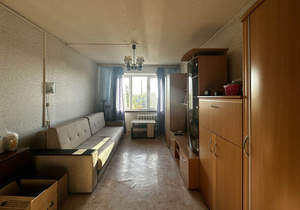 2-к квартира, вторичка, 34м2, 5/5 этаж