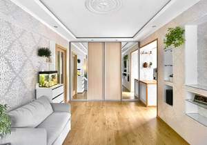 2-к квартира, вторичка, 46м2, 2/9 этаж
