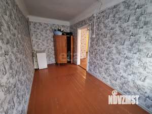 2-к квартира, вторичка, 43м2, 1/2 этаж