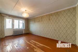 3-к квартира, вторичка, 59м2, 5/5 этаж