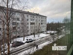 1-к квартира, вторичка, 35м2, 3/5 этаж