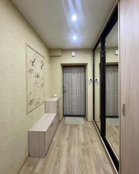 2-к квартира, вторичка, 44м2, 9/9 этаж