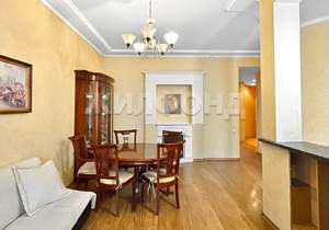 4-к квартира, вторичка, 92м2, 3/5 этаж