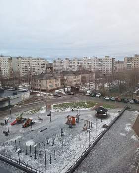 3-к квартира, вторичка, 82м2, 6/12 этаж