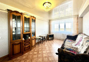 3-к квартира, вторичка, 62м2, 9/9 этаж