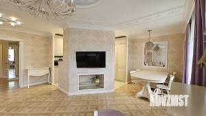 4-к квартира, вторичка, 104м2, 3/10 этаж