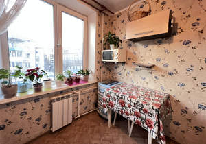 1-к квартира, вторичка, 32м2, 4/5 этаж