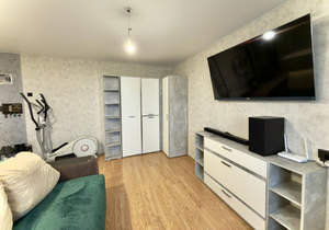 1-к квартира, вторичка, 30м2, 4/5 этаж