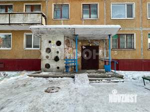 3-к квартира, вторичка, 62м2, 3/9 этаж