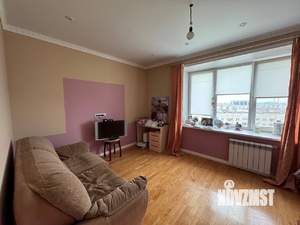 2-к квартира, вторичка, 54м2, 13/13 этаж