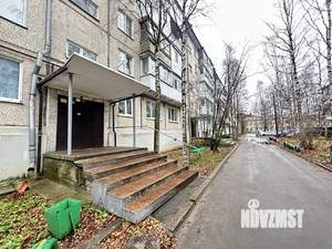 2-к квартира, вторичка, 47м2, 5/5 этаж
