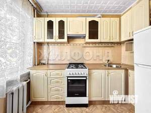 2-к квартира, вторичка, 41м2, 4/5 этаж