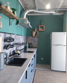 1-к квартира, вторичка, 49м2, 9/10 этаж