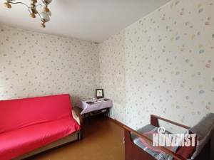 4-к квартира, вторичка, 61м2, 1/5 этаж