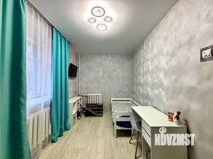 3-к квартира, вторичка, 51м2, 2/5 этаж