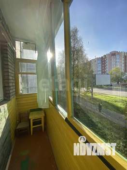 1-к квартира, вторичка, 29м2, 2/5 этаж