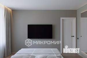 4-к квартира, вторичка, 94м2, 8/10 этаж