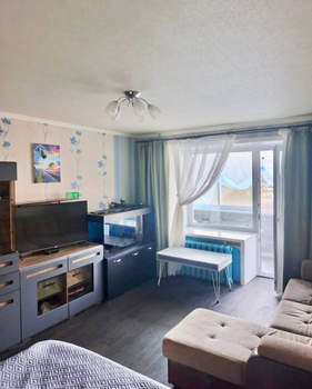 2-к квартира, вторичка, 52м2, 2/5 этаж