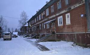 1-к квартира, вторичка, 31м2, 2/2 этаж