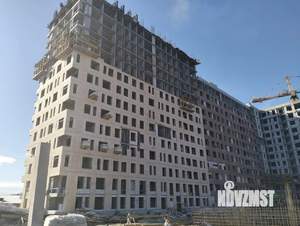 2-к квартира, вторичка, 41м2, 4/17 этаж