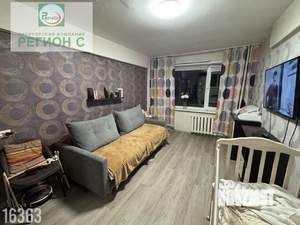 2-к квартира, вторичка, 43м2, 9/9 этаж