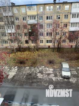 2-к квартира, вторичка, 44м2, 4/5 этаж