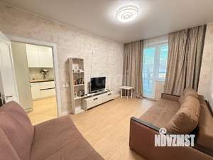 1-к квартира, вторичка, 42м2, 2/10 этаж